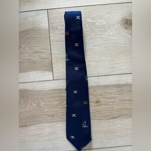 Crewcuts Pirate Theme Tie